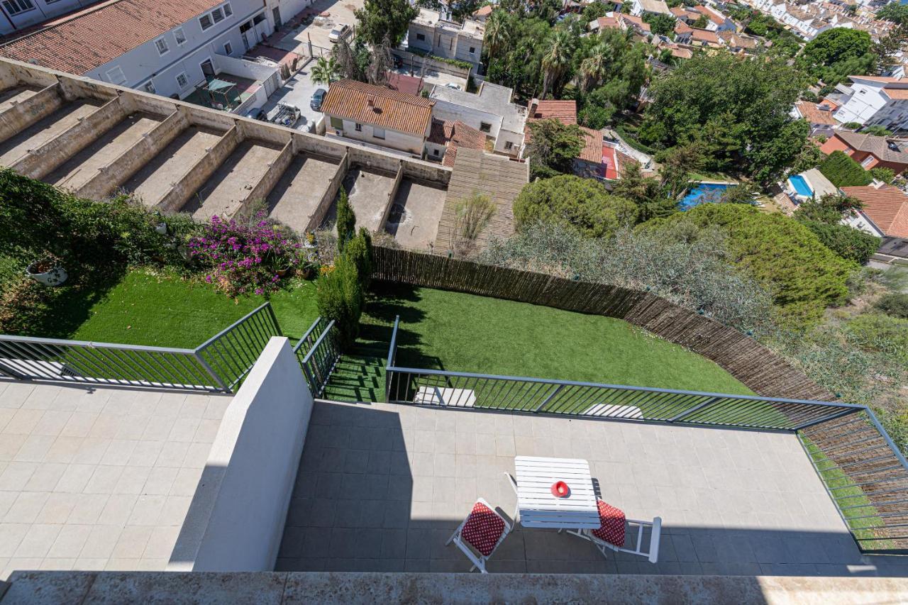 Wintowinrentals New And Sea View Torre de Benagalbon Exterior foto