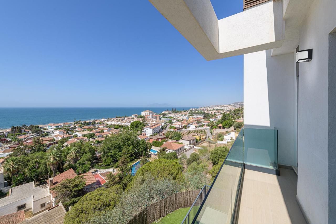 Wintowinrentals New And Sea View Torre de Benagalbon Exterior foto